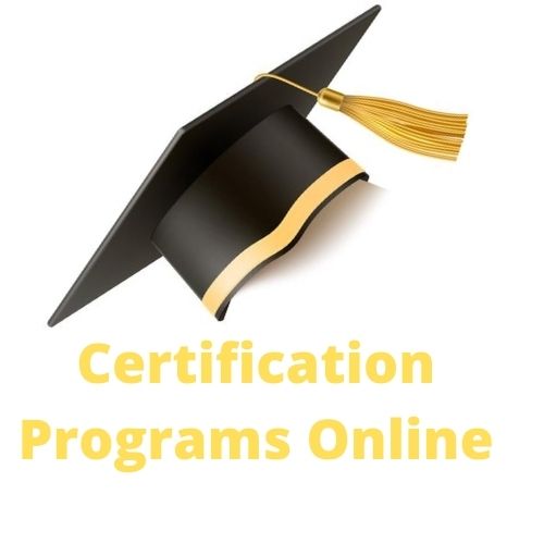 Certification Programs Online logo