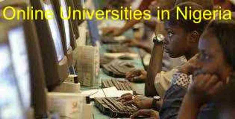 online education courses nigeria