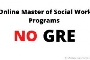 online-msw-programs-no-gre