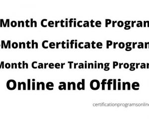 3-month-and-6-month-certificate-programs-online-that-pay-well