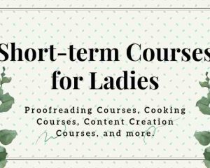 short-term-courses-for-ladies