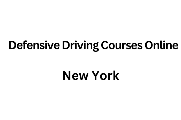 The 5 Best Defensive Driving Courses Online - Mach 1 Services
