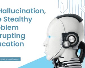 Visual representation of a robot