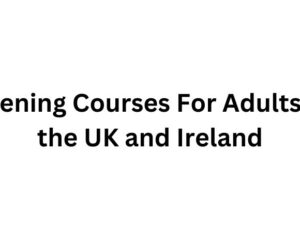 evening-courses-for-adults-in-the-uk-and-ireland