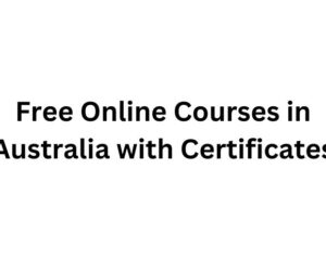 free-online-courses-in-australia-with-certificates
