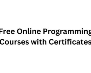 free-online-programming-courses-with-certificates