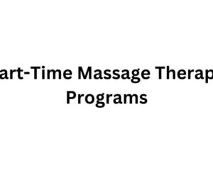part-time-massage-therapy-programs